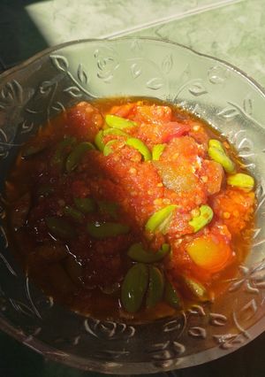 Foto resep Sambel Pete Sambal Petai
