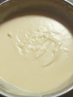 Foto resep Cream cheese