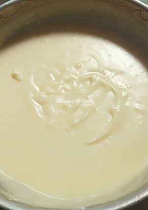 Foto resep Cream cheese