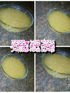 صورة لوصفة شوربة لسان عصفور