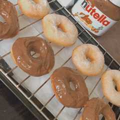 دونات 🍩💖-レシピのメイン写真
