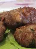Polpette di Cinghiale