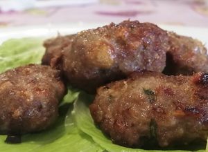 Foto di Polpette di Cinghiale