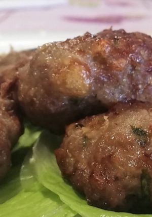 Foto di Polpette di Cinghiale