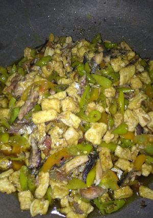 Foto resep Gereh besek super pedes