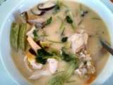 tom kha gai soup