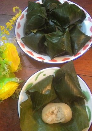 Foto resep Kue bugis