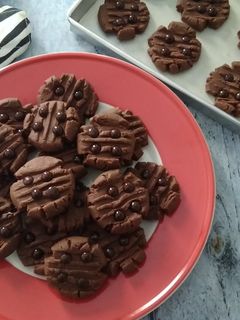 Foto resep Good Time Cookies Choco Chips Renyah