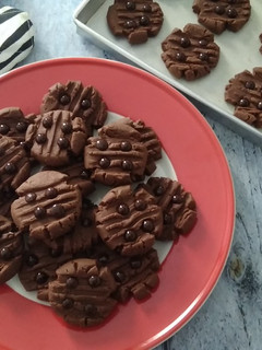 Foto resep Good Time Cookies Choco Chips Renyah