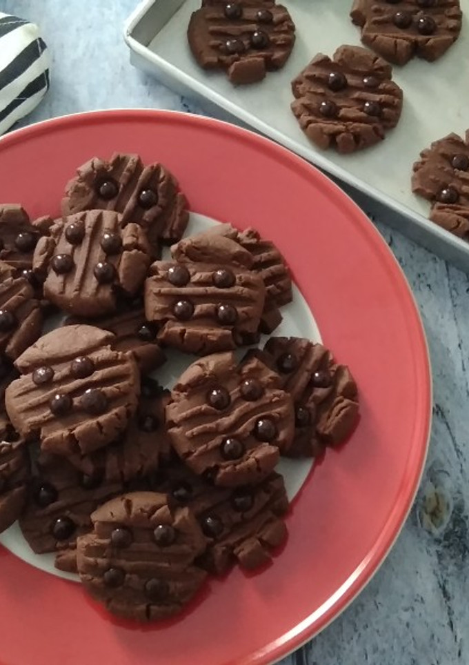 Foto resep Good Time Cookies Choco Chips Renyah