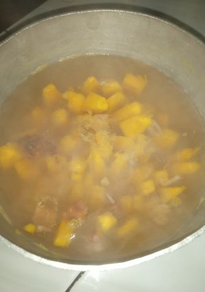 Foto resep Sayur Asam Labu Parang