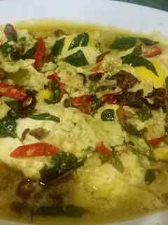 Foto resep Mangut telur