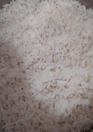 Foto de Arroz Simples