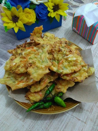 Cara Gampang Membuat Resep Bakwan Sayur Kriuk yang Lezat Anti Ribet, Mantap Sekali