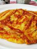 Súper Tortica de Plátano (Sin azúcar ni gluten)