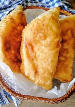 Foto di Panzerotti fritti