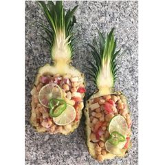 A picture of Pineapple Chat.