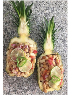A picture of Pineapple Chat.