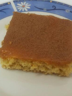 صورة لوصفة طريقة عمل كيكة التوفي