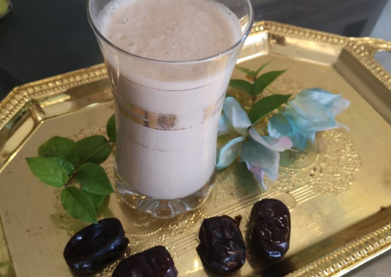 Dates shake /khajoor shake