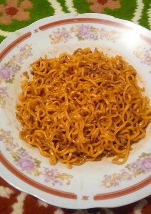 Foto resep Mie Goreng Barbeque