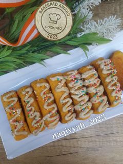 Foto resep 742. Pukis Labu Kuning