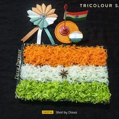 Tricolour Salad A picture of Tricolour Salad.