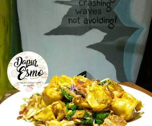 Resep Mudah Pangsit Goreng Yummy Mantul Resep Mudah Pangsit Goreng Yummy Mantul