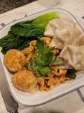 Chinese Sesame Noodles