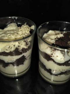 Foto resep Oreo cheesecake