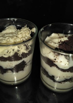 Foto resep Oreo cheesecake