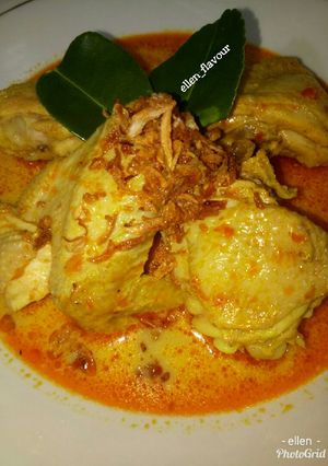 Foto resep Gulai ayam pedas