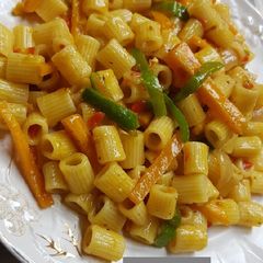 A picture of Special macaroni.