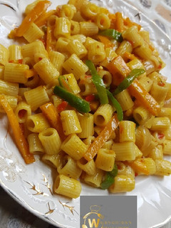 A picture of Special macaroni.