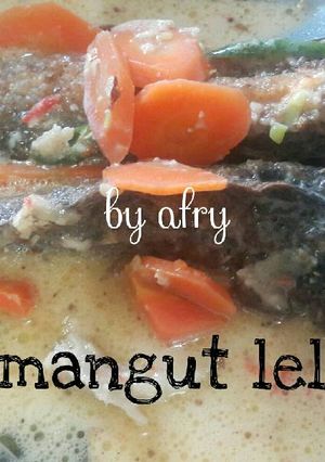 Foto resep Mangut Lele