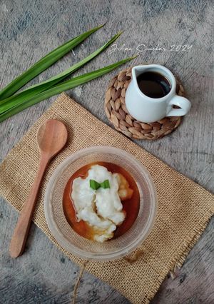 Foto resep Bubur sumsum