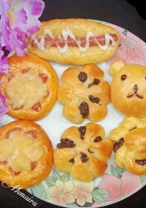 Foto resep Roti Manis