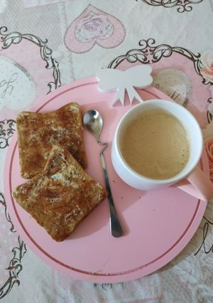 Une photo de Cappuccino fait maison