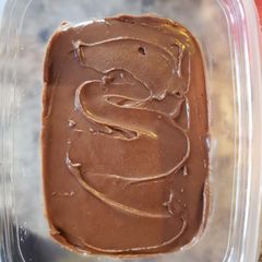 A picture of Chocolate Icing.