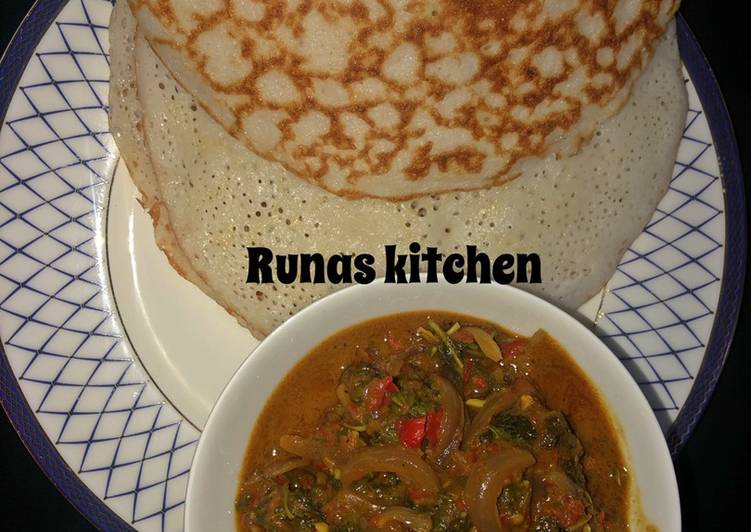 Recipe of Perfect Sinasir Recipe By RuNas kitchen