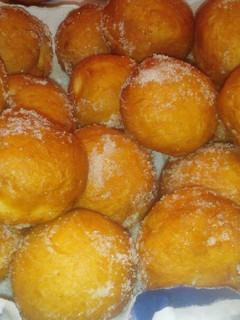 Una foto de Bolitas de fraile
