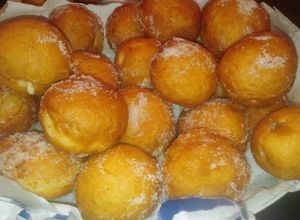 Una foto de Bolitas de fraile