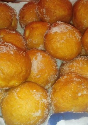 Una foto de Bolitas de fraile