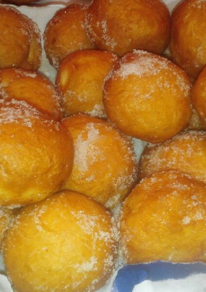Una foto de Bolitas de fraile