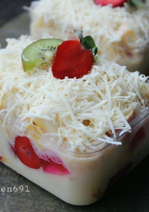Foto resep Salad Buah 😋
