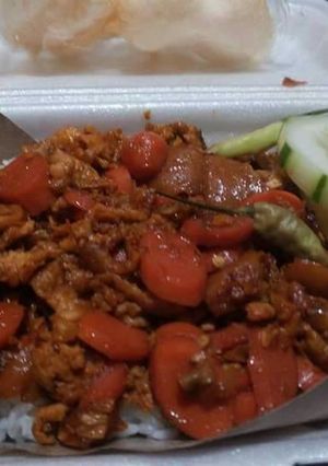 Foto resep Nasi Gila