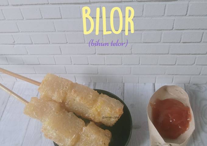 Resep Bihun Telur Oleh Jemari Qhie Cookpad