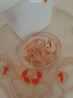 عکسی از دستور بستنی سنتی 🍦🍧