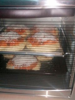 Foto resep Pizza mini ala deby 🍕