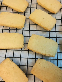 Foto resep Almond butter cookies